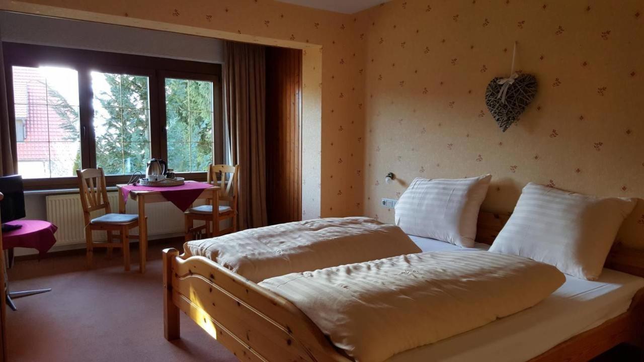 Gasthof Zum Hirschen Hotell Strittmatt Exteriör bild