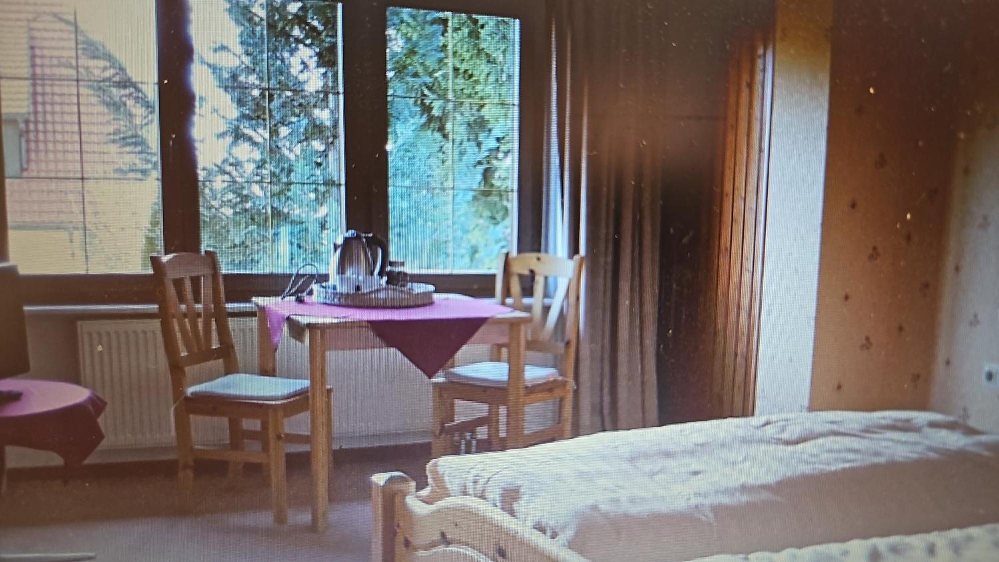 Gasthof Zum Hirschen Hotell Strittmatt Exteriör bild