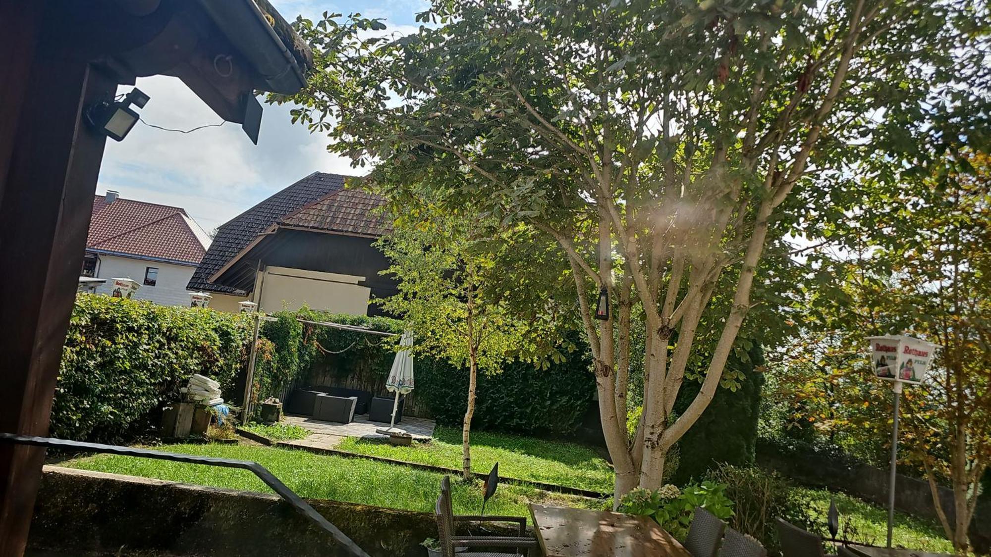 Gasthof Zum Hirschen Hotell Strittmatt Exteriör bild