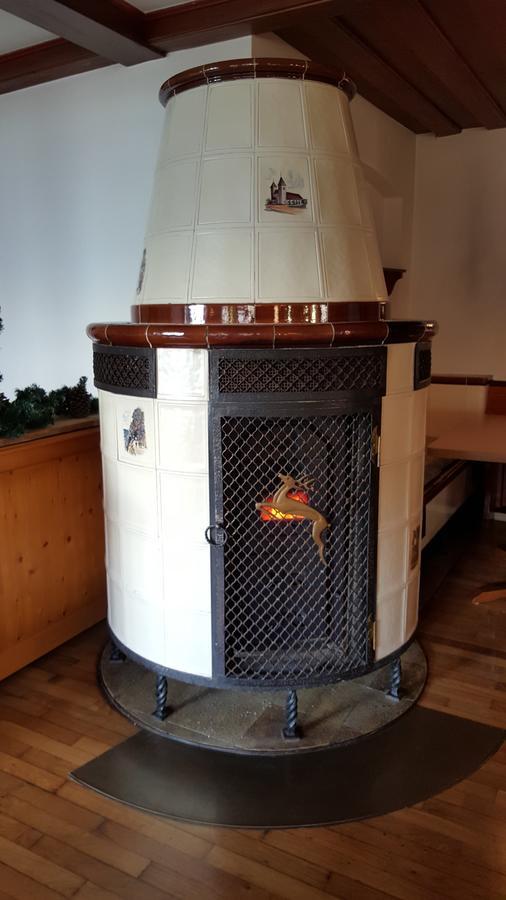 Gasthof Zum Hirschen Hotell Strittmatt Exteriör bild