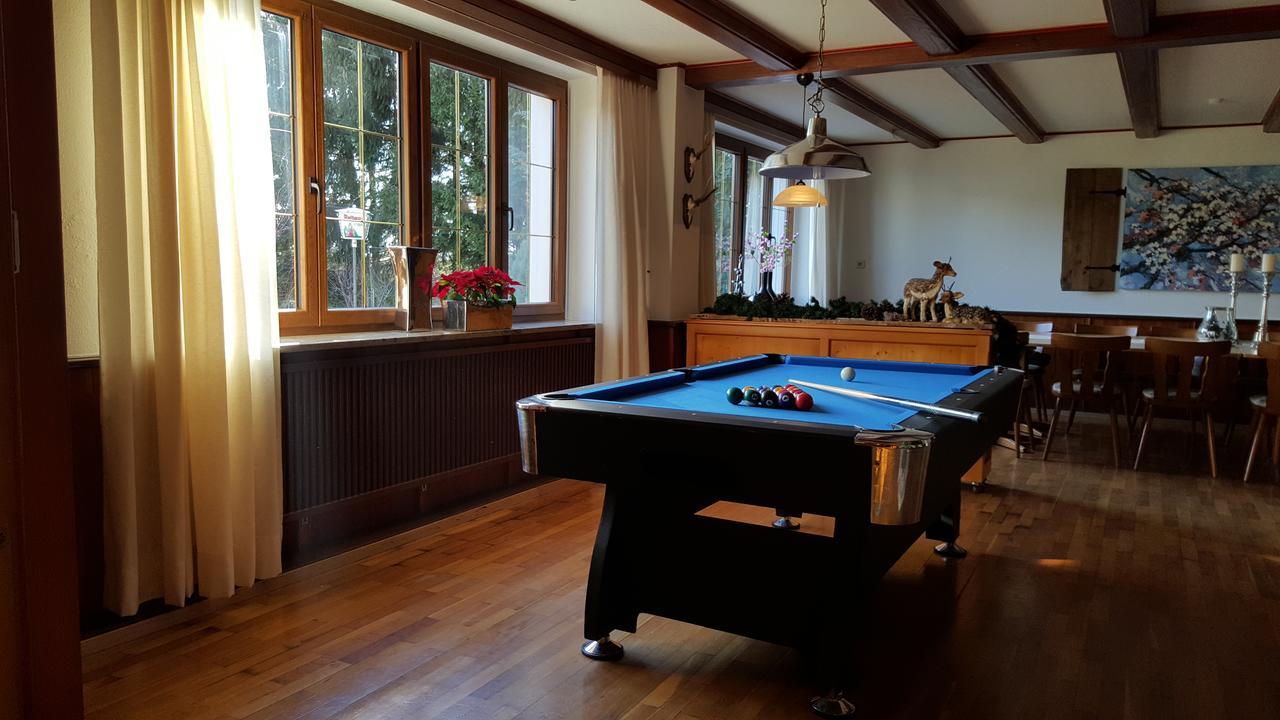 Gasthof Zum Hirschen Hotell Strittmatt Exteriör bild