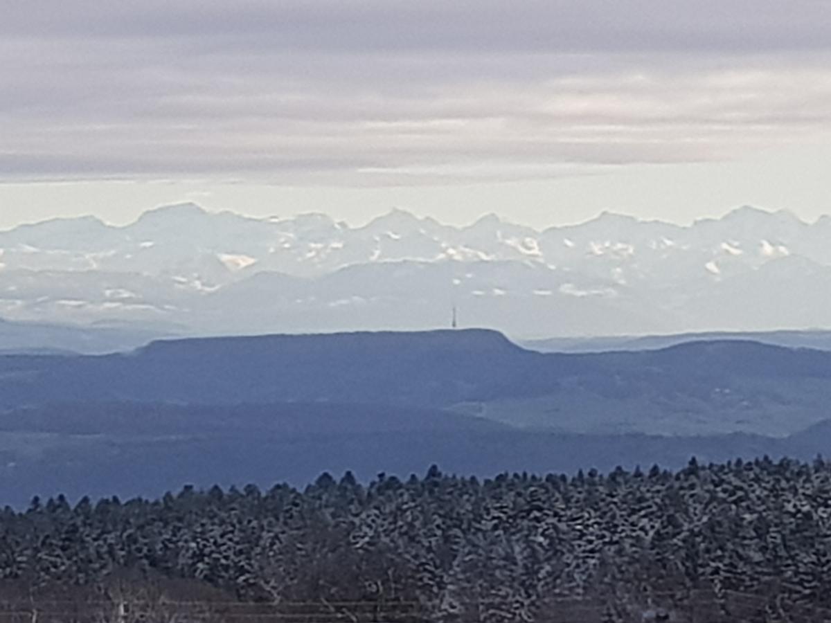 Gasthof Zum Hirschen Hotell Strittmatt Exteriör bild