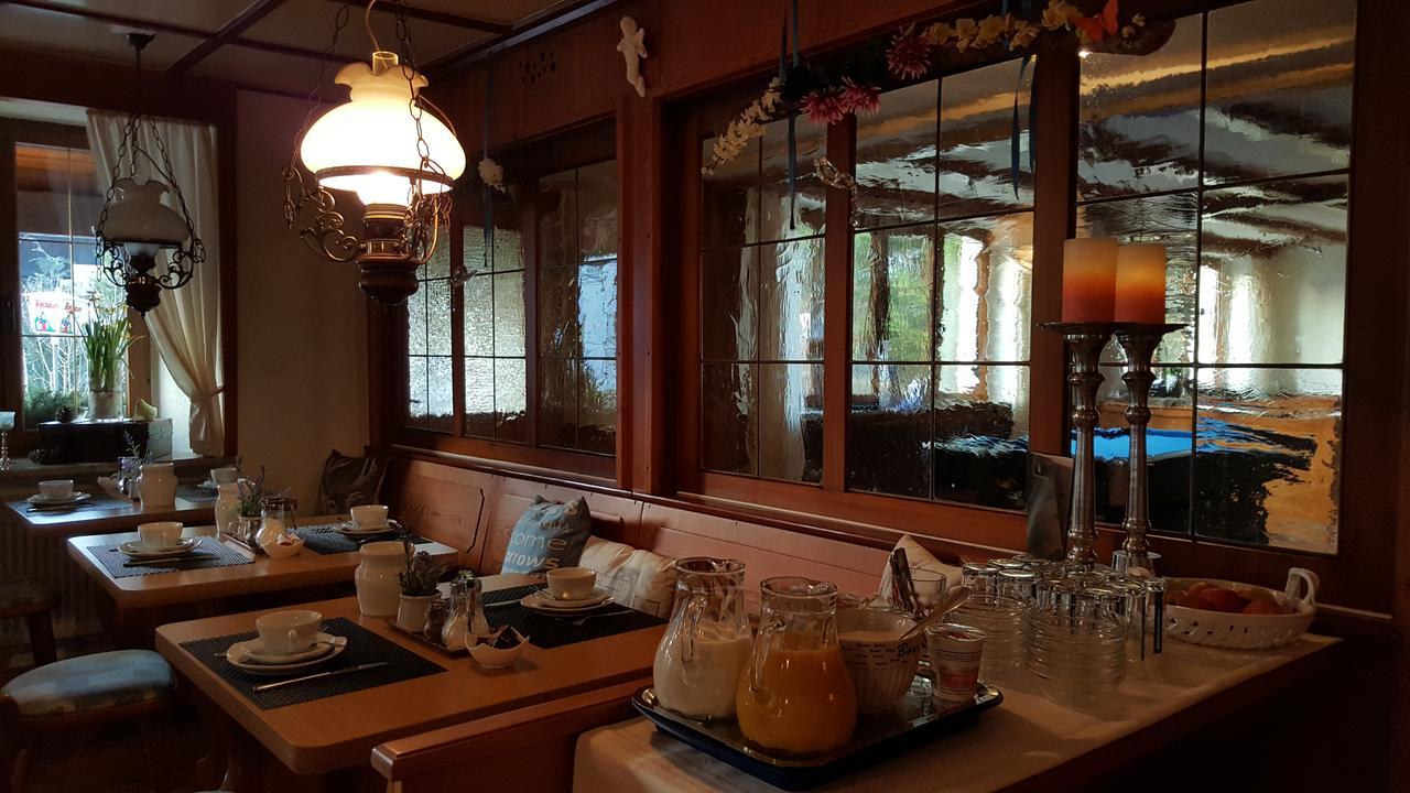 Gasthof Zum Hirschen Hotell Strittmatt Exteriör bild